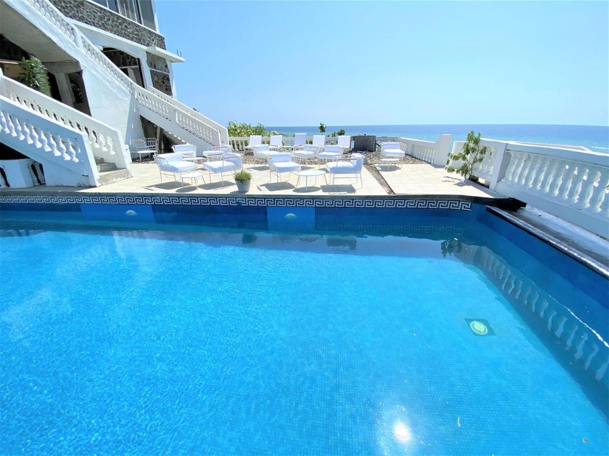 Al Camar Lodge Ndzaouze 외부 사진