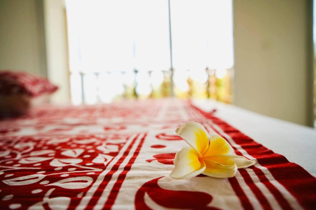 Al Camar Lodge Ndzaouze 외부 사진