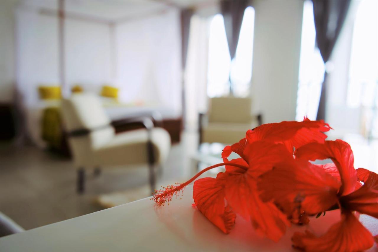 Al Camar Lodge Ndzaouze 외부 사진