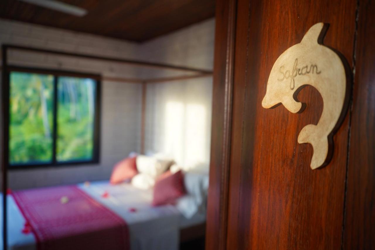 Al Camar Lodge Ndzaouze 외부 사진