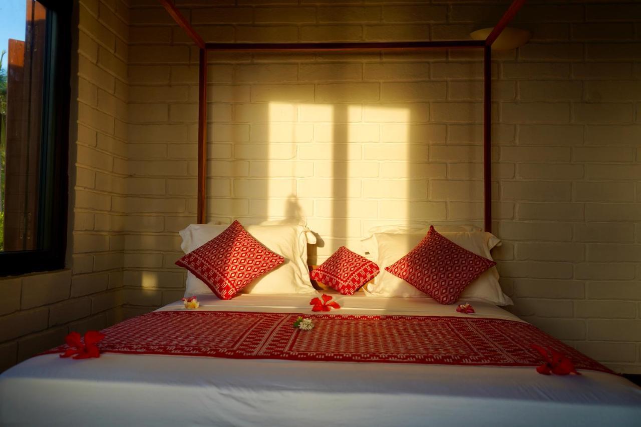 Al Camar Lodge Ndzaouze 외부 사진
