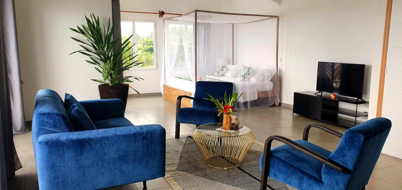 Al Camar Lodge Ndzaouze 외부 사진